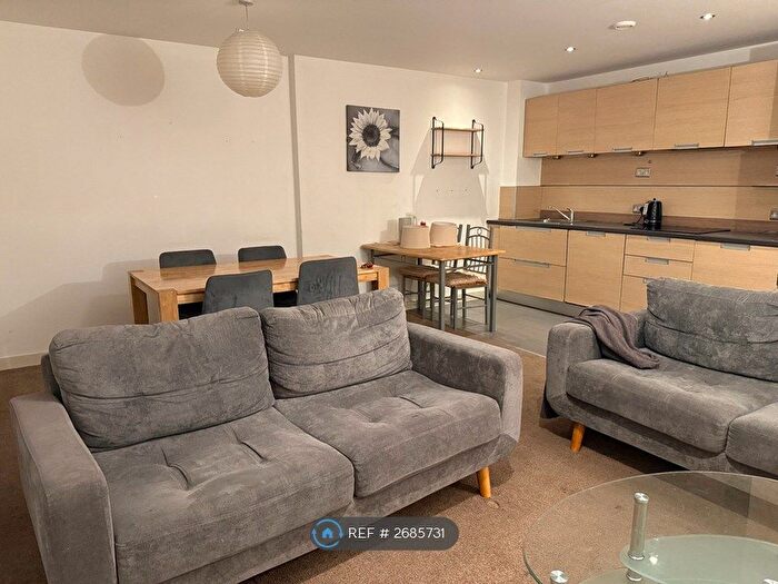 2 Bedroom Flat To Rent In Masson Place, Manchester, M4