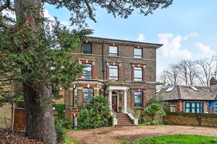 5 Bedroom Detached House For Sale In Upper Tulse Hill, Tulse Hill, London, SW2
