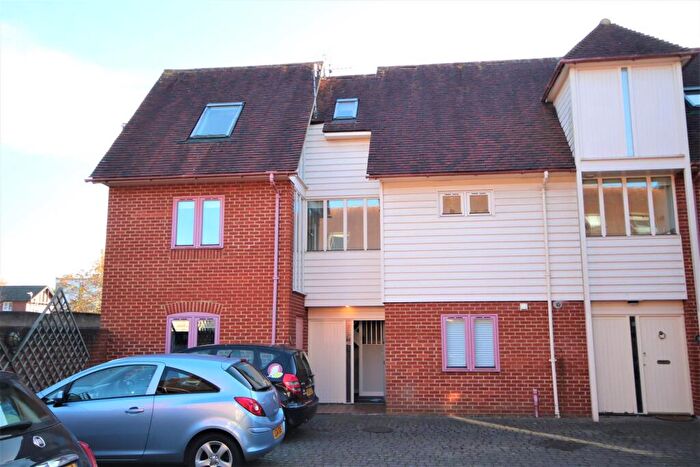 2 Bedroom Semi Detached House To Rent In Victoria Yard, Victoria Row, Canterbury, CT1
