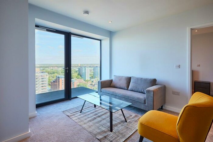 2 Bedroom Apartment To Rent In Block B, Bury Street, M3