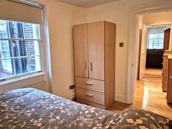 1 Bedroom Flat To Rent In Melcombe Street, London, NW1