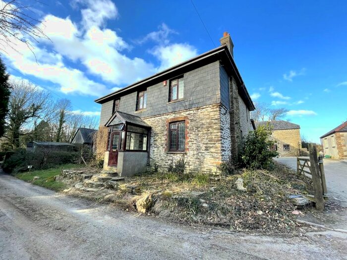 4 Bedroom Detached House To Rent In Widegates, Looe, PL13