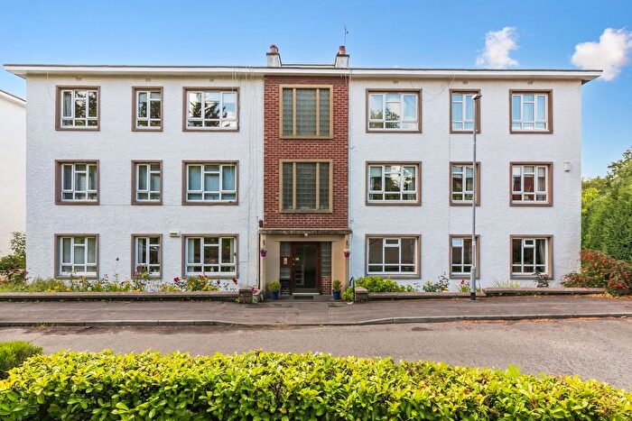2 Bedroom Flat For Sale In Ormonde Court, Netherlee, East Renfrewshire, G44
