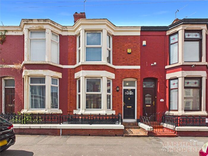 3 Bedroom Terraced House For Sale In Leopold Road, Liverpool, L7