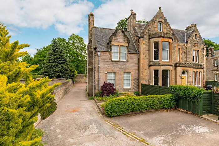2 Bedroom Flat For Sale In D, Ravelston Park, Edinburgh, EH4