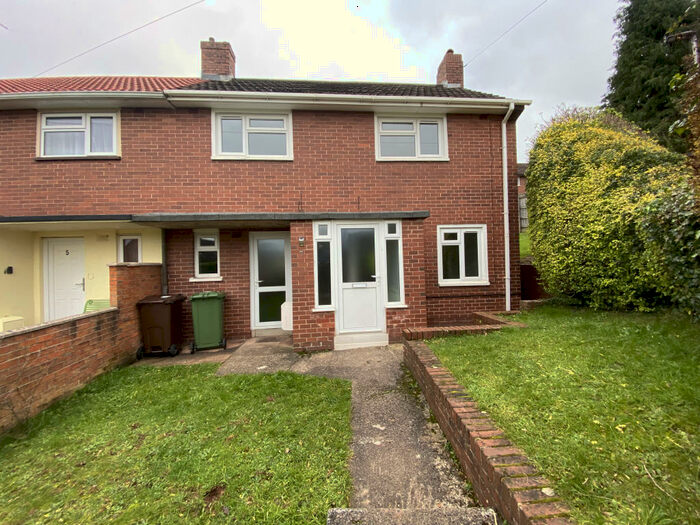 3 Bedroom Semi-Detached House To Rent In Thornpark Rise, Devon, Exeter, EX1