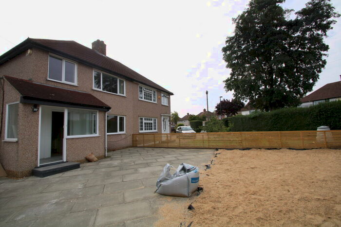 3 Bedroom House To Rent In Bothwell Road, New Addington, CR0