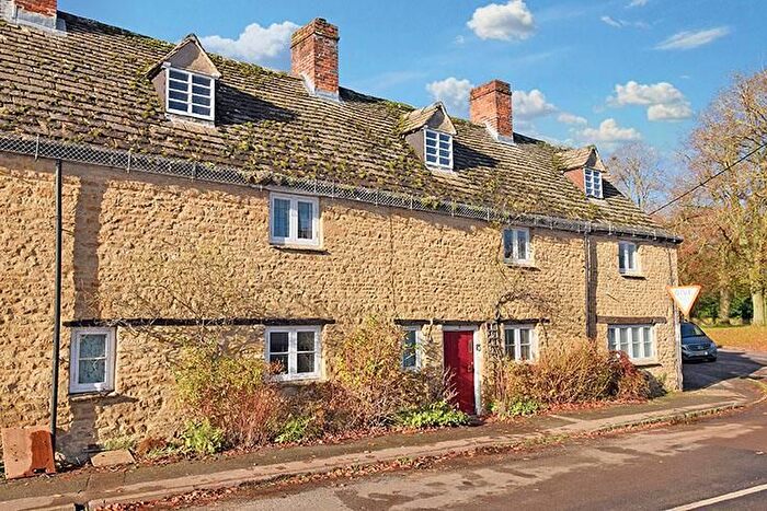 2 Bedroom Terraced House For Sale In The Row, Bletchingdon, Kidlington, OX5