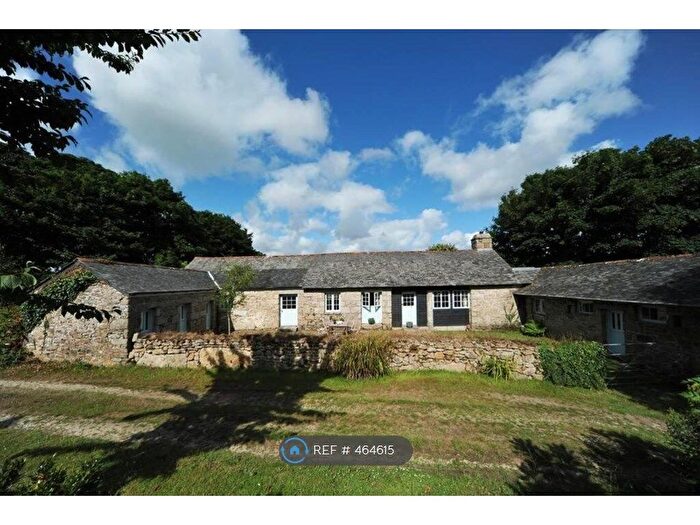 3 Bedroom Detached House To Rent In Bosbenna, Constantine, Falmouth, TR11