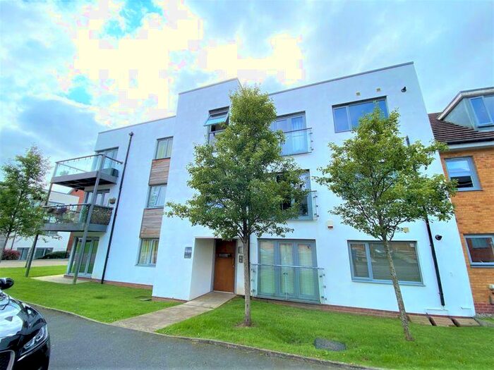 2 Bedroom Flat To Rent In Christie Lane, Salford, M7