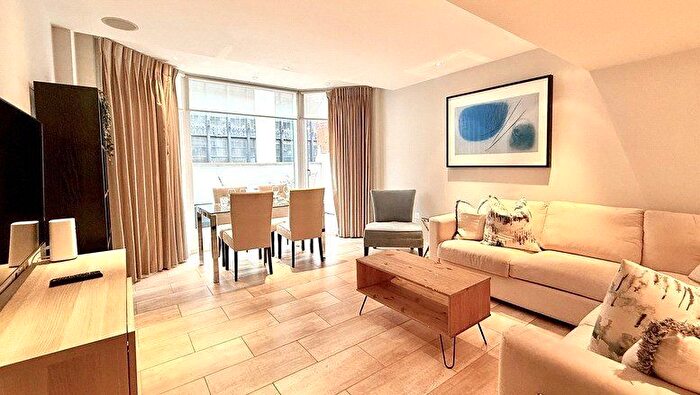 1 Bedroom Flat To Rent In - Imperial House, Young Street, W8