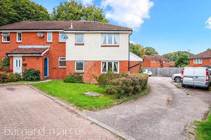 1 Bedroom Semi-Detached House For Sale In Markham Road, Capel, Dorking, RH5