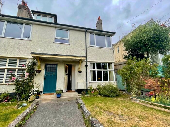 4 Bedroom Maisonette To Rent In Vale Road, Bournemouth, BH1