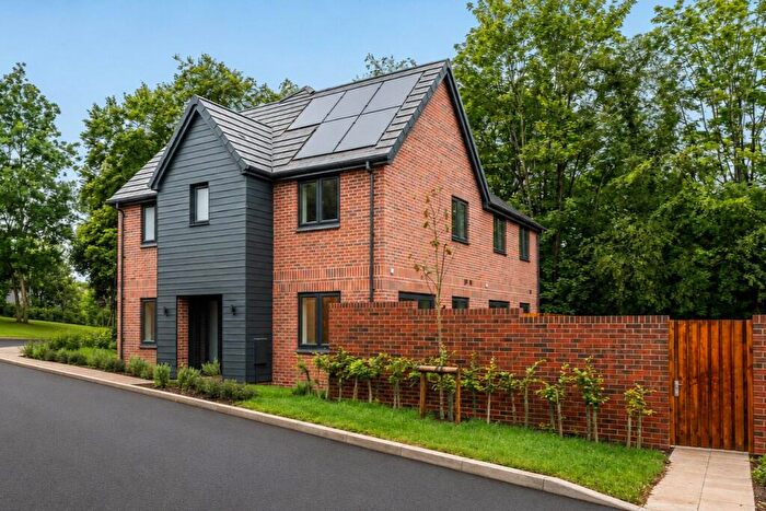 3 Bedroom Semi-Detached House For Sale In Plot, Birchwood, Repton Gardens, Thornfield Road, Bristol, BS10