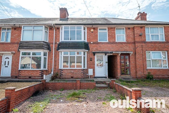3 Bedroom Terraced House To Rent In Kendal Rise Road, Rednal, Birmingham, West Midlands, B45