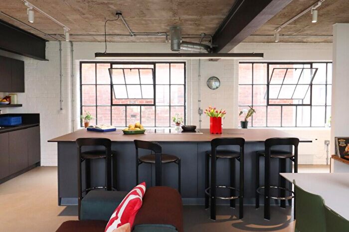 2 Bedroom Apartment To Rent In Milton Street, Sheffield, S3