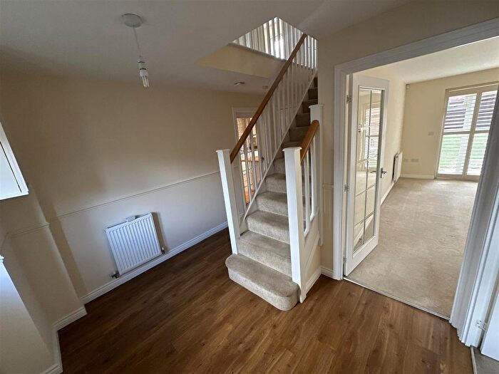 4 Bedroom Property To Rent In First Oak Drive, Clipstone, NG21