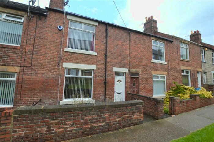 2 Bedroom Terraced House To Rent In Victoria Terrace, Prudhoe, Northumberland, NE42