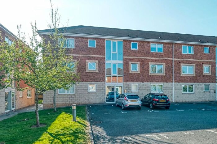 2 Bedroom Flat For Sale In Callowbrook Lane, Rednal, B45