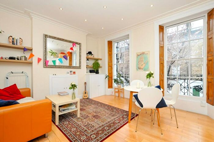 1 Bedroom Flat To Rent In Barnsbury Street, Barnsbury, N1