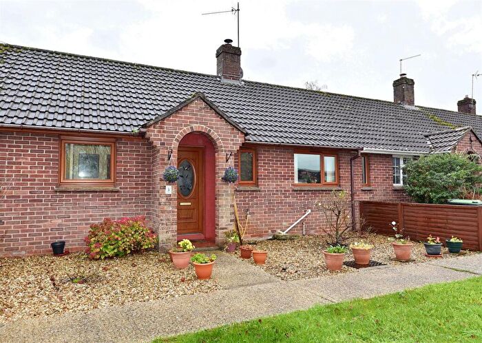 2 Bedroom Terraced Bungalow For Sale In Chinnocks, Sturminster Newton, DT10