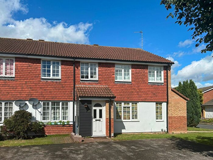 3 Bedroom Terraced House To Rent In Loris Court, Cherry Hinton, CB1