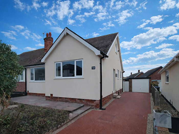 2 Bedroom Semi-Detached Bungalow For Sale In Elmbank Avenue - Thornton Cleveleys -, FY5