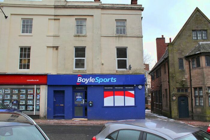 2 Bedroom Flat To Rent In Stone Street, Dudley, DY1