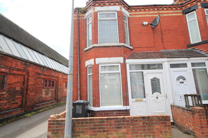 2 Bedroom Terraced House To Rent In Huntingdon St, Hull, HU4
