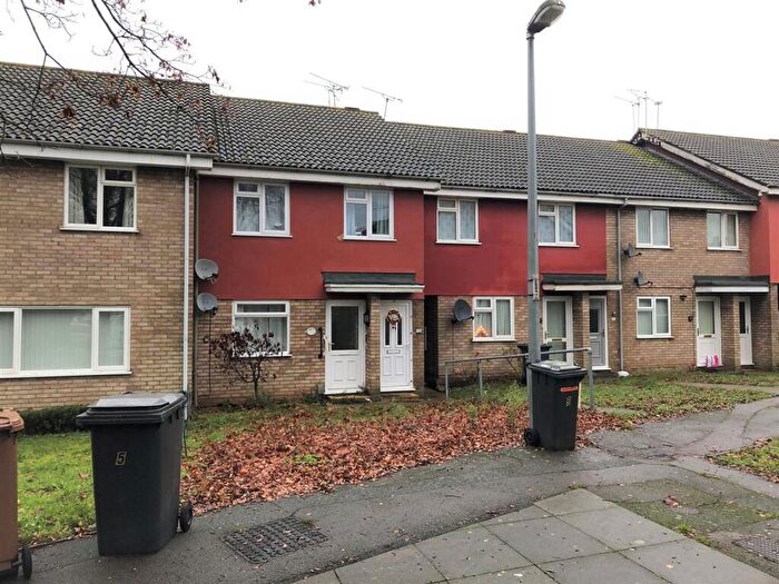 1 Bedroom Flat To Rent In Westminster Close, Ipswich, IP4