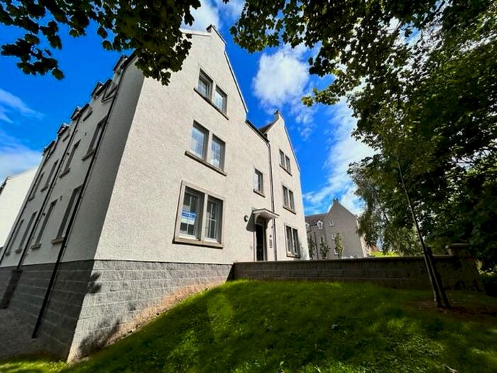 2 Bedroom Flat To Rent In Castle Court, Ellon, Aberdeenshire, AB41