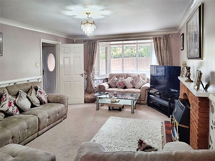 4 Bedroom Detached House For Sale In Cavell Close, Apley, Telford, TF1