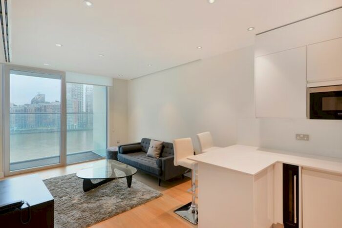 1 Bedroom Flat To Rent In Arora Tower, Waterview Drive, SE10