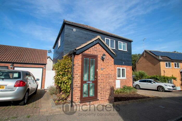 3 Bedroom Detached House To Rent In Jack Hatch Way, Wivenhoe, Colchester, CO7