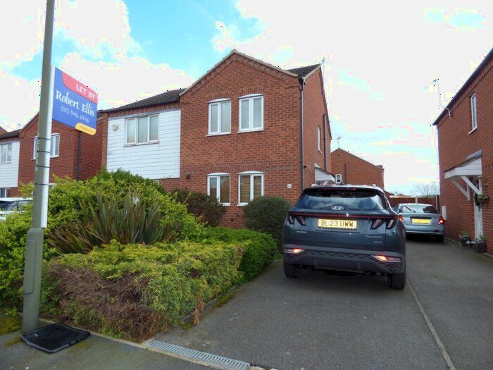 2 Bedroom Semi-Detached House To Rent In Hoselett Field Road, Long Eaton, NG10