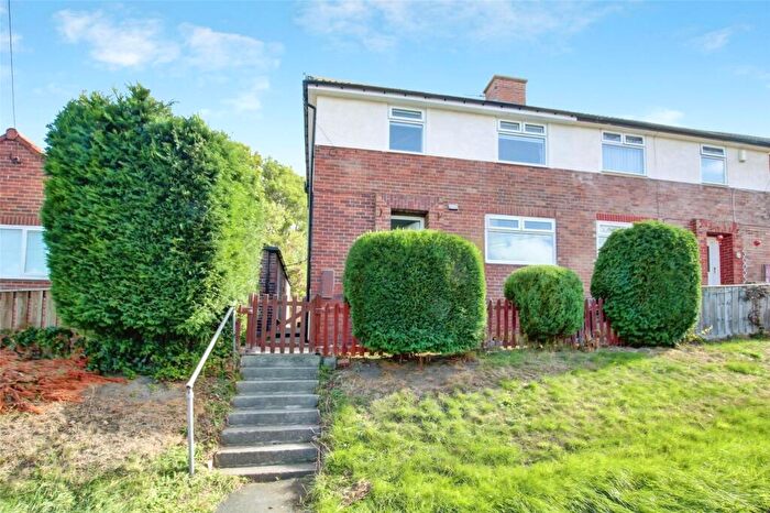 3 Bedroom Semi-Detached House For Sale In Holmside Avenue, Lanchester, County Durham, DH7
