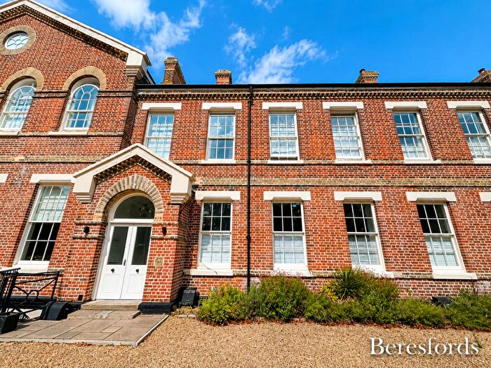 3 Bedroom Terraced House To Rent In Le Cateau Road, CO2