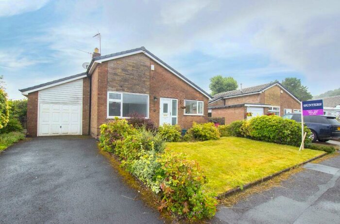 2 Bedroom Detached Bungalow To Rent In Ainsdale Drive, Darwen, BB3