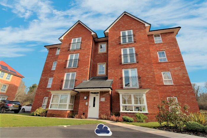 2 Bedroom Flat To Rent In Tawny Grove, Coventry, CV4