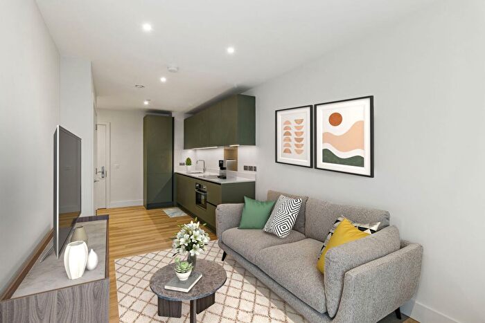 Studio To Rent In Momento, Staines, TW18