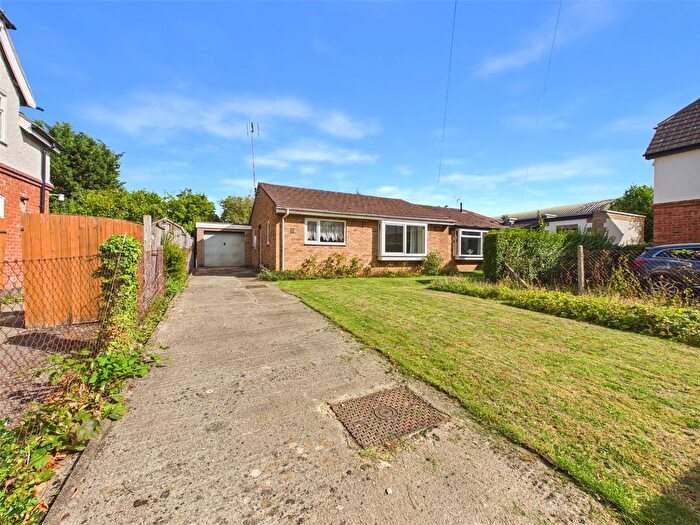2 Bedroom Bungalow For Sale In Glebe Road, Prestbury, Cheltenham, Gloucestershire, GL52