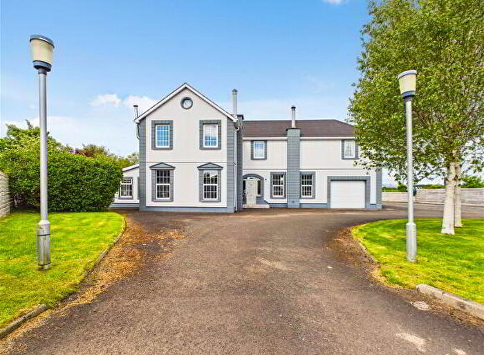 4 Bedroom Detached House For Sale In Cherryvale Park, Limavady, BT49