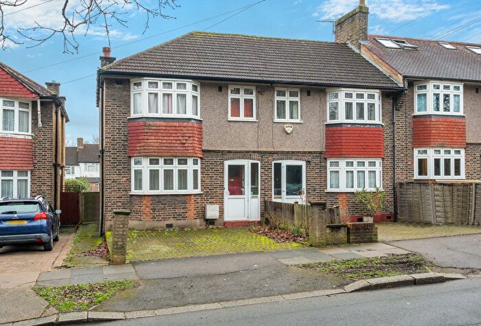3 Bedroom End Terrace House For Sale In Shaldon Drive, Morden, SM4