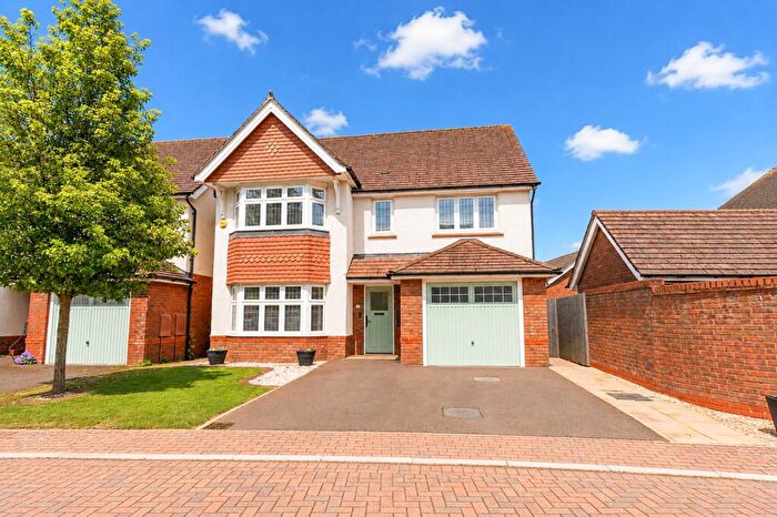 4 Bedroom Detached House For Sale In Arlington Grange Close, Newport, NP20