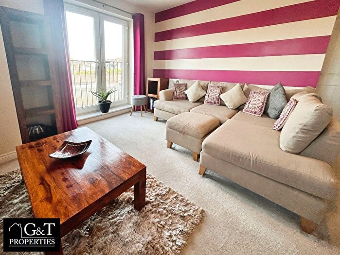 2 Bedroom Flat For Sale In Wellspring Gardens, Dudley, DY2