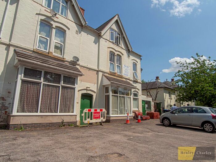 2 Bedroom Flat To Rent In Handsworth Wood Road, Handsworth Wood, Birmingham, B20