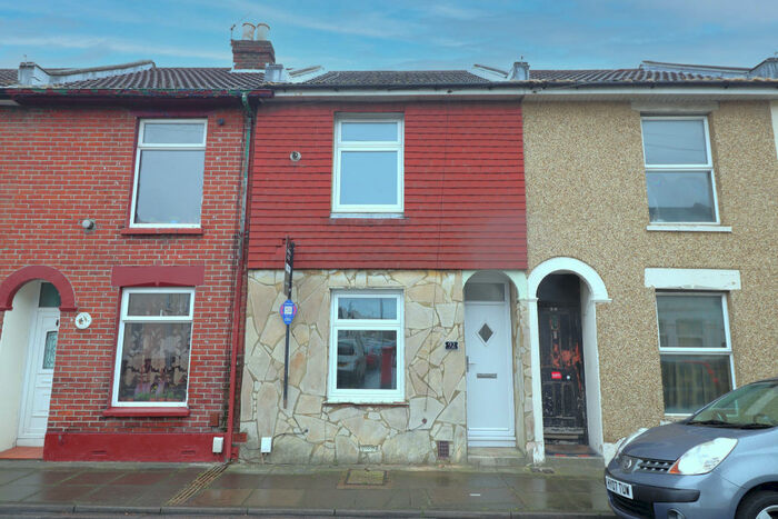 2 Bedroom Terraced House To Rent In Renny Road, PO1