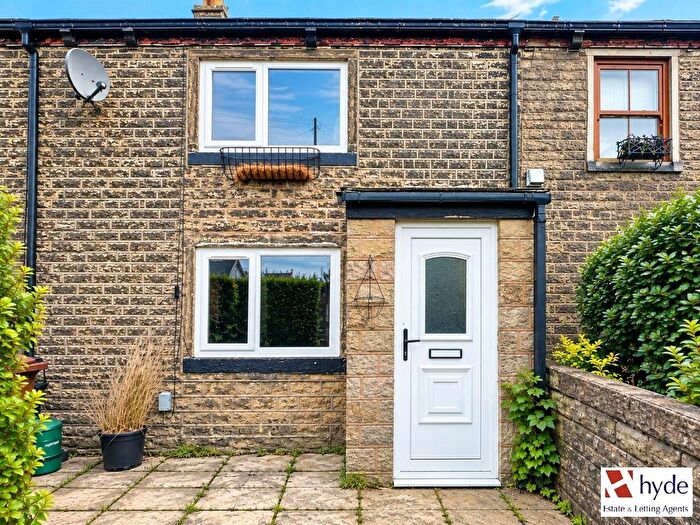 2 Bedroom Terraced House For Sale In Padfield Main Road, Hadfield, Glossop., SK13