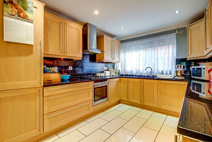3 Bedroom Terraced House For Sale In Morgan Close, Northwood, HA6