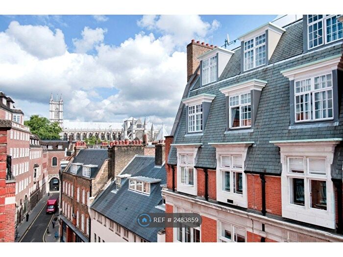 1 Bedroom Flat To Rent In Great Smith Street, London, SW1P